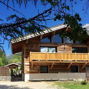 Le Petit Nicolas, Jacuzzi, Vue Mont Blanc Chamonix