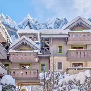 4* شقة فندقية Pierre & Vacances Premium La Ginabelle