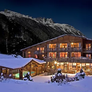 Le Jeu De Paume Chamonix